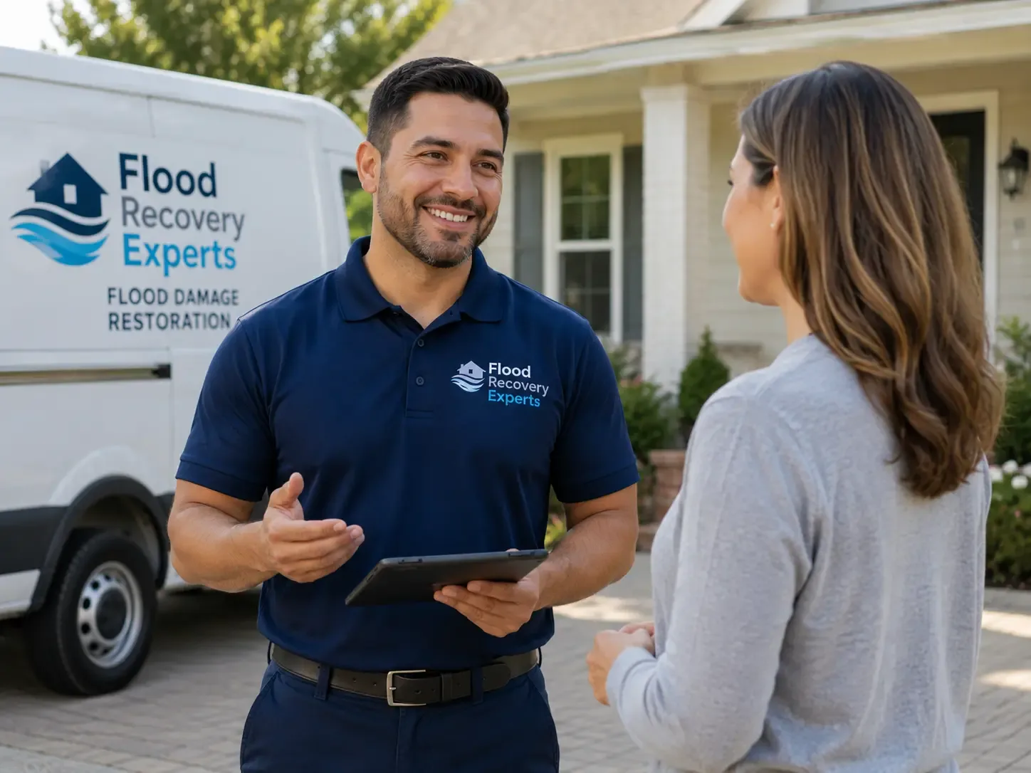 Flood Damage Cleanup Barton, MD FAQs